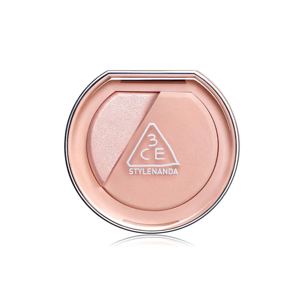 3CE 腮紅淺色 4.3g #Beige Hour