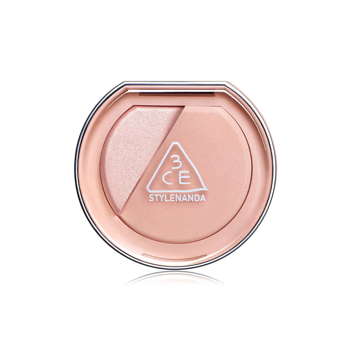 3CE 腮紅淺色 4.3g #Beige Hour