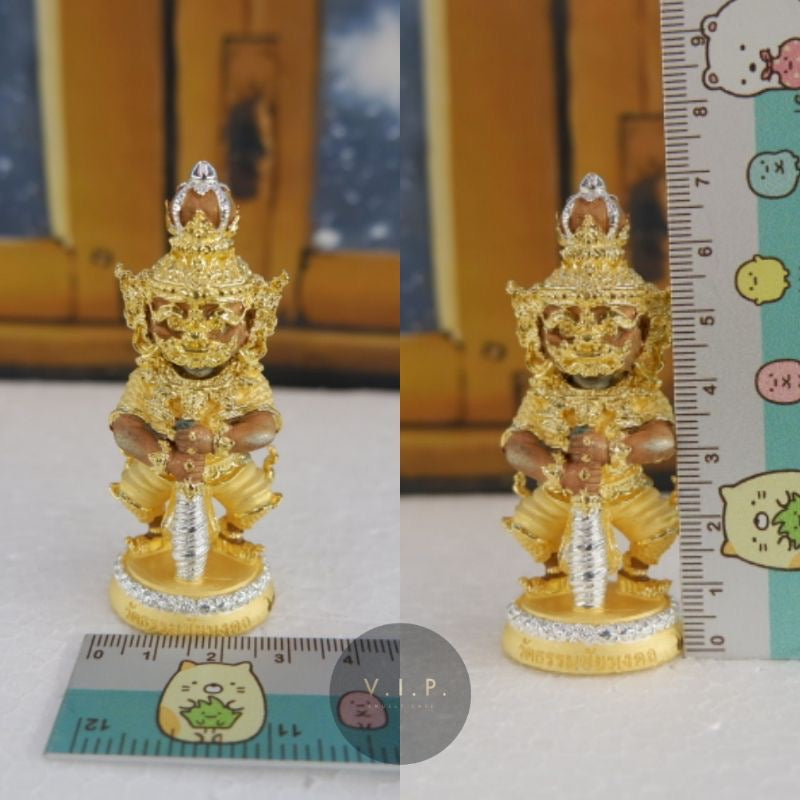護法鬼王供奉型金身（3吋）