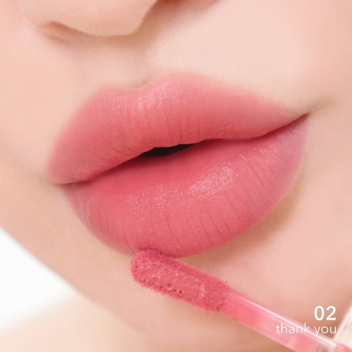 4U2 LOVE YOU BABE TINT MATTE VELVET唇釉