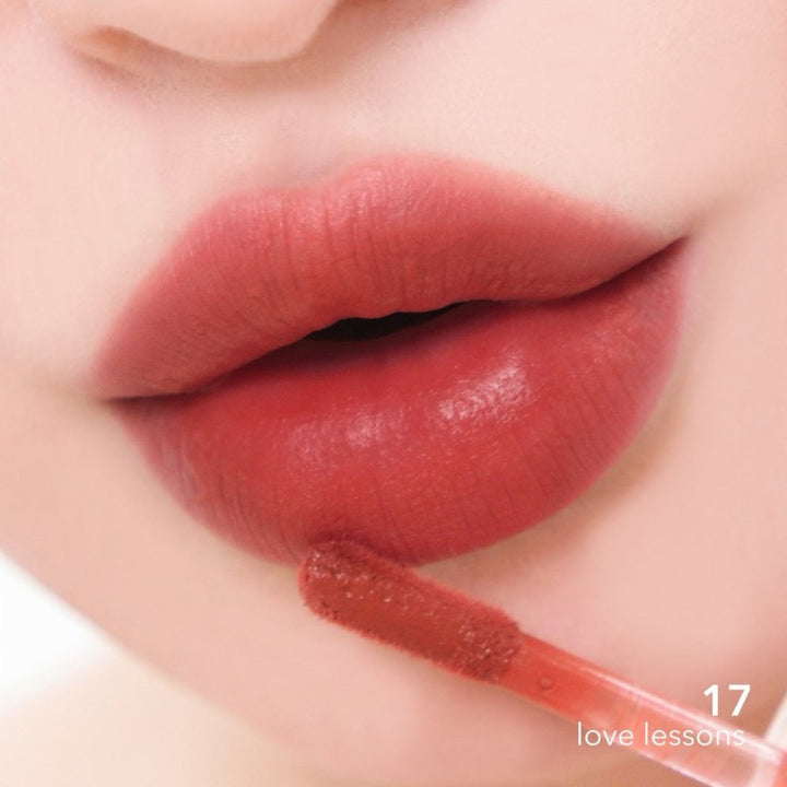 4U2 LOVE YOU BABE TINT MATTE VELVET唇釉