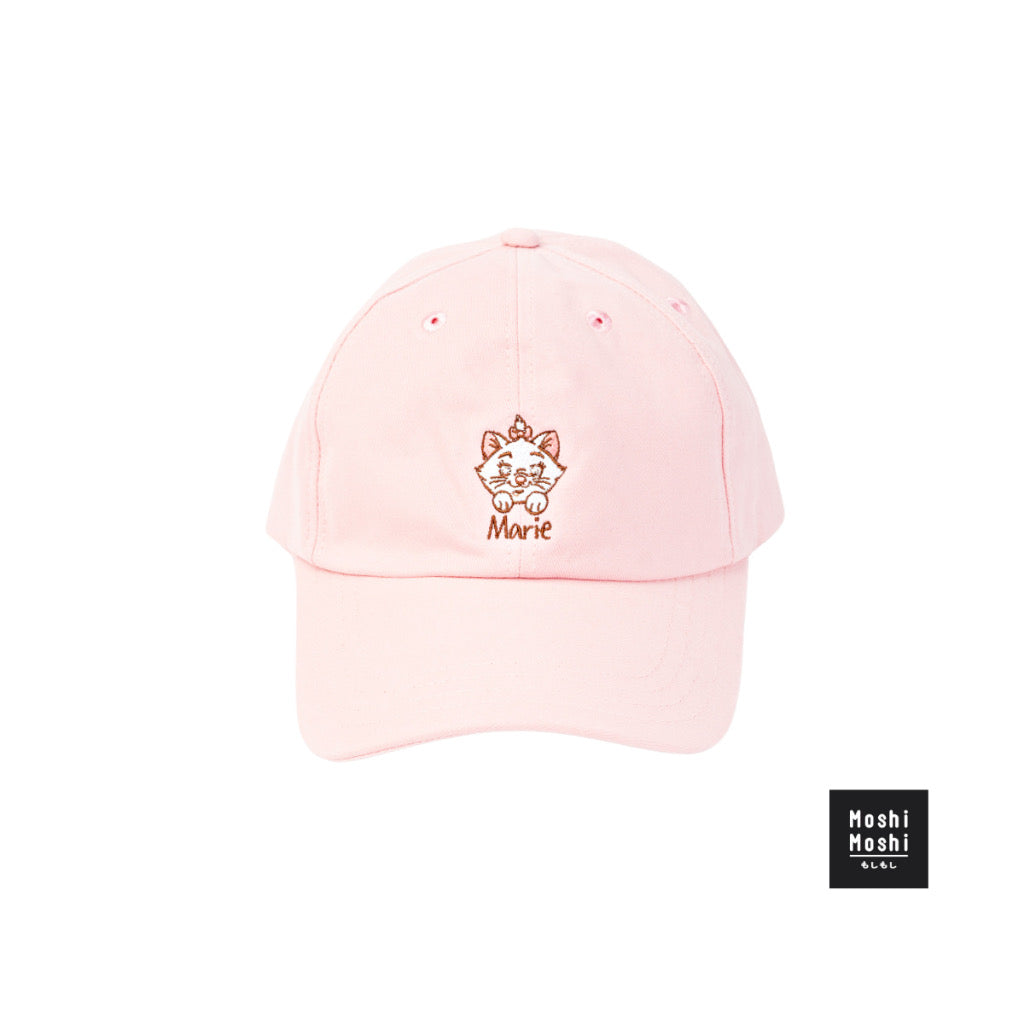 Moshi Moshi Mickey, Pooh, Marie 鴨舌帽🧢