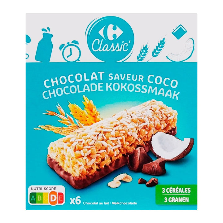 家樂福巧克力 Saveur 可可 125 克。