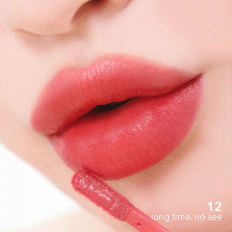 4U2 LOVE YOU BABE TINT MATTE VELVET唇釉