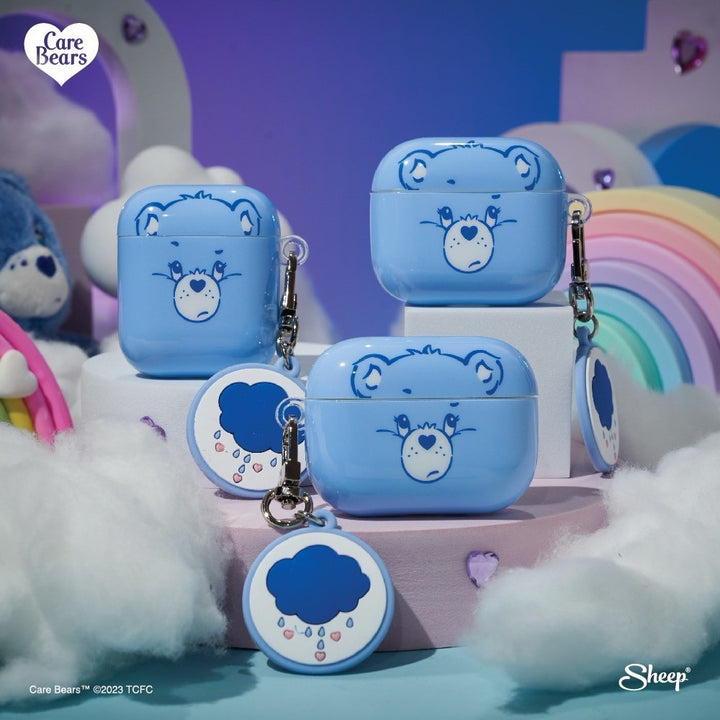 Care Bears 愛心熊 air pod 保護殼