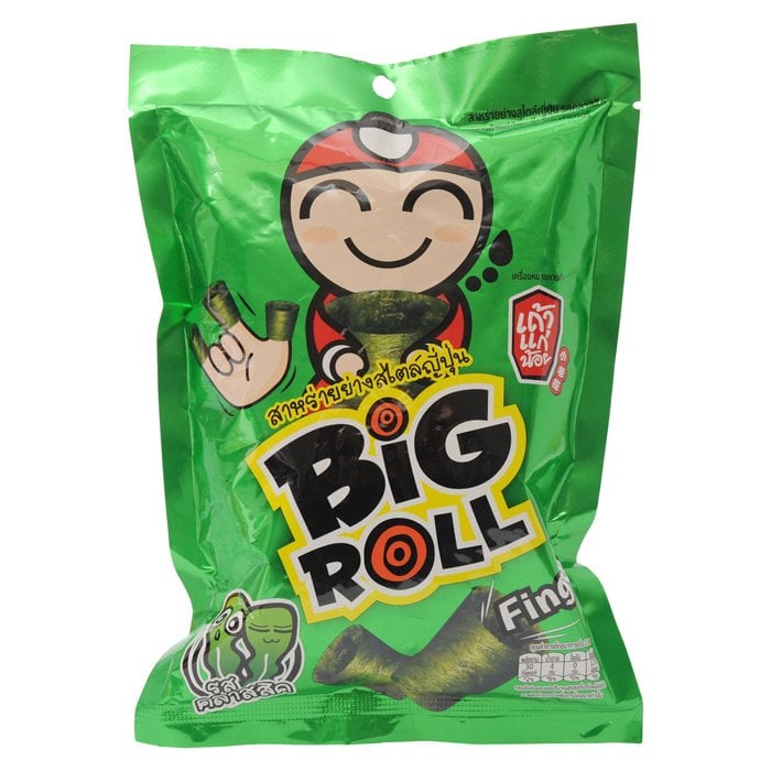TAOKAENOI 大卷手指經典口味 9 克。