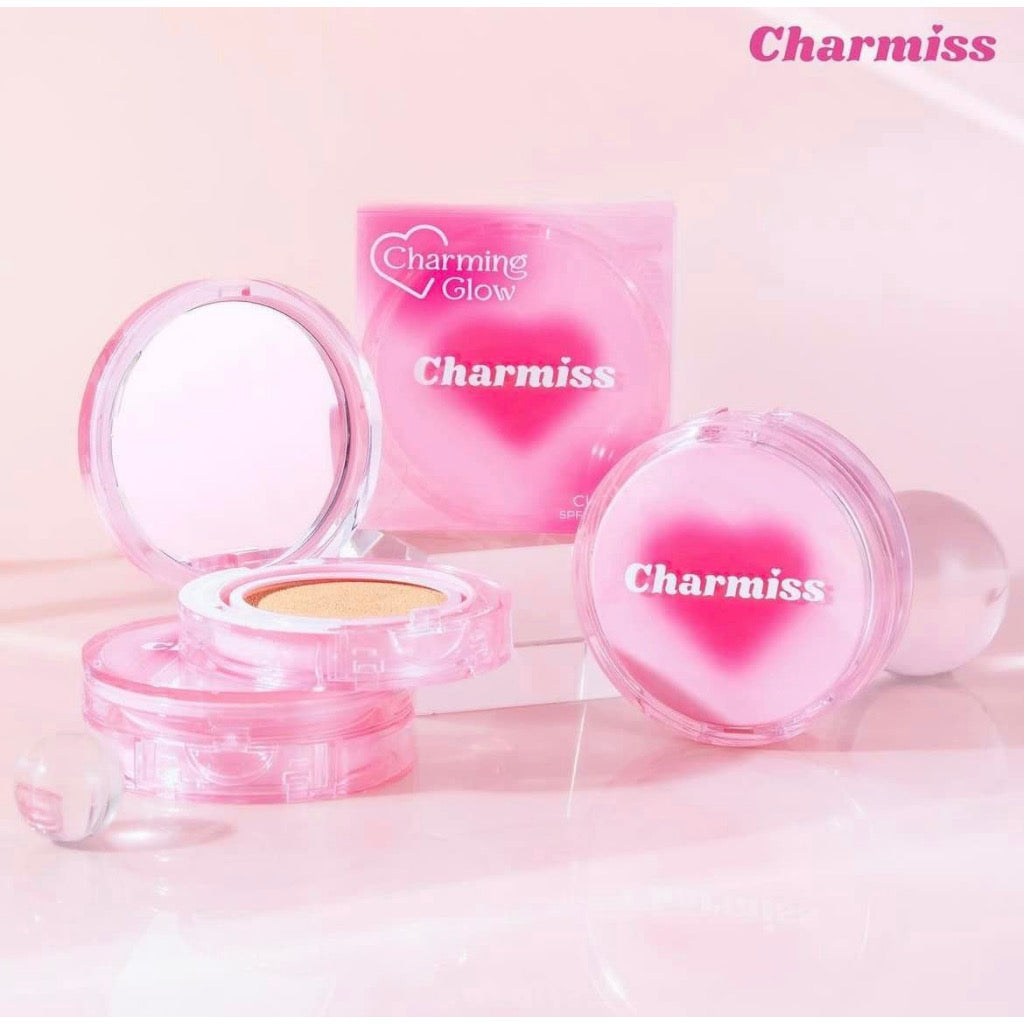 Charmiss 閃閃防曬氣墊 SPF50+ PA++++