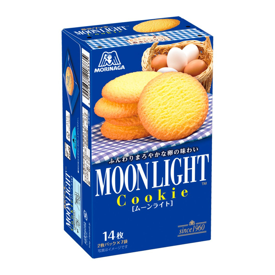 森永 月光餅乾 113.4 克
