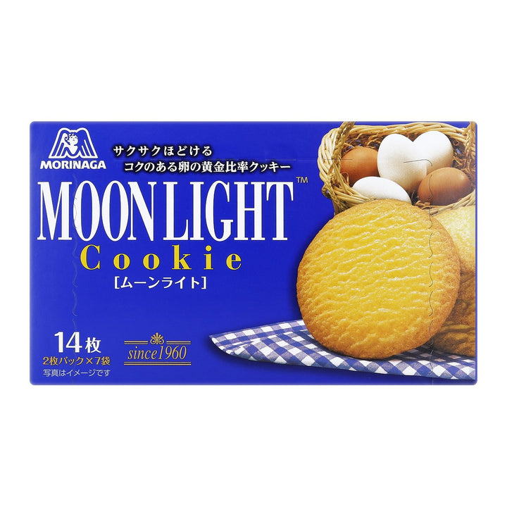 森永 月光餅乾 113.4 克
