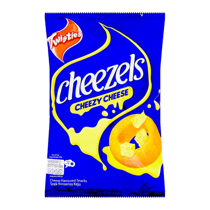 Cheezel 脆玉米片起司口味 140 克