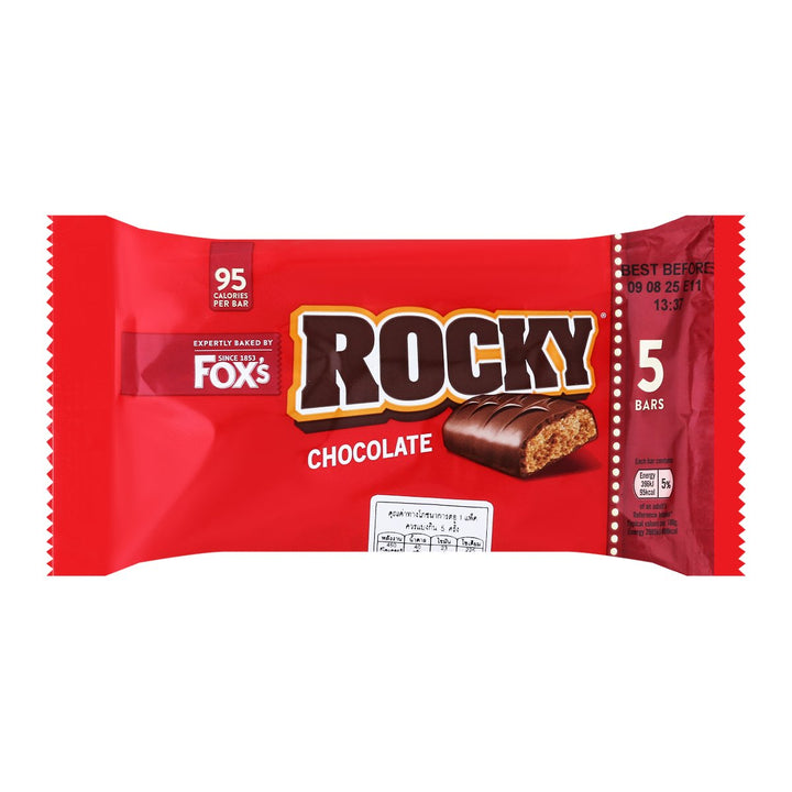 FOX'S 5 Rocky 巧克力 95 克