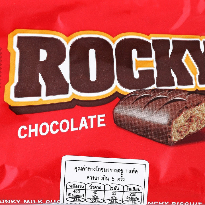 FOX'S 5 Rocky 巧克力 95 克