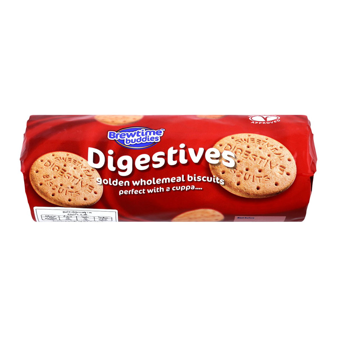 BREWTIME Buddie-Digestives 300 公克。