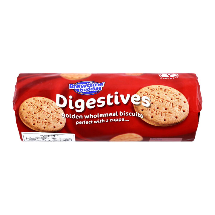 BREWTIME Buddie-Digestives 300 公克。