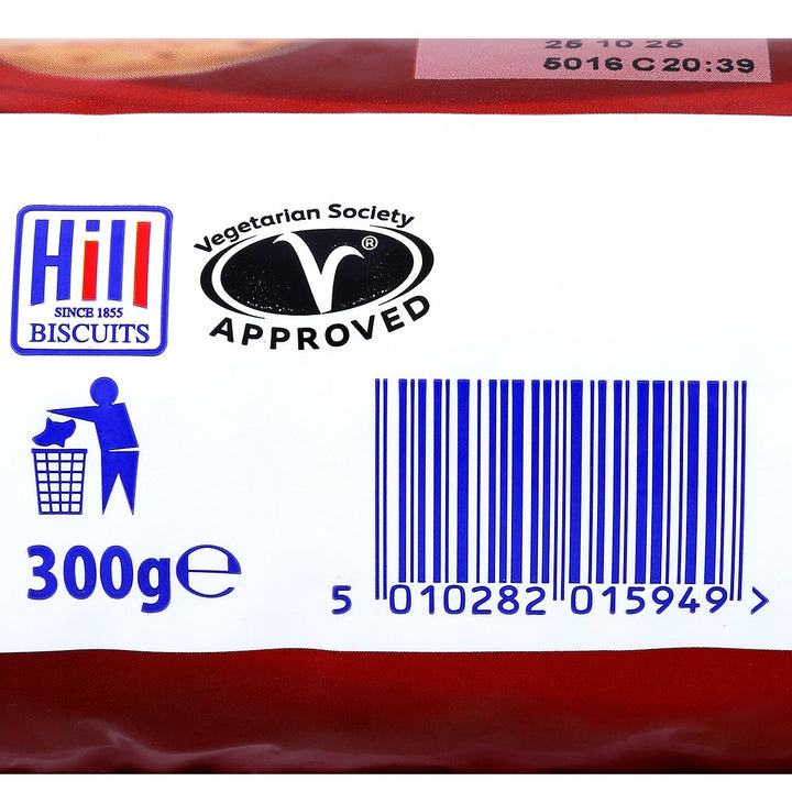 BREWTIME Buddie-Digestives 300 公克。