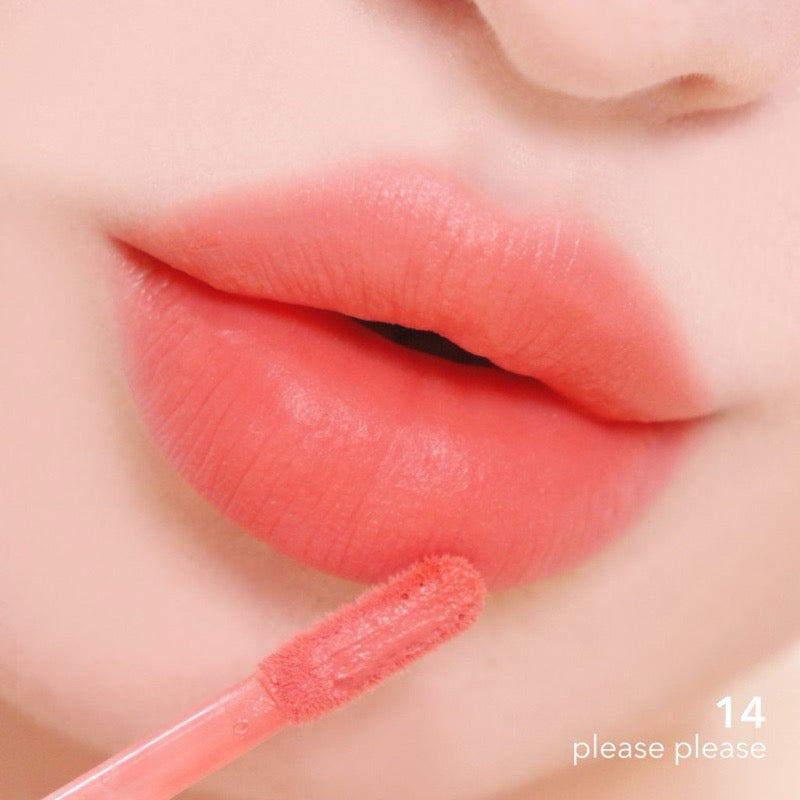 4U2 LOVE YOU BABE TINT MATTE VELVET唇釉