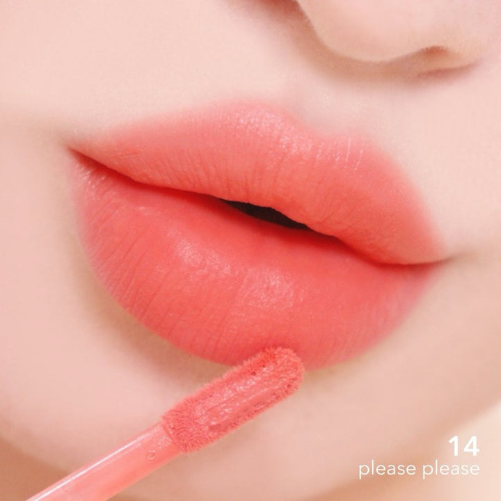 4U2 LOVE YOU BABE TINT MATTE VELVET唇釉