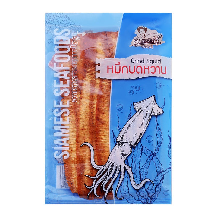 OTOP KHUNMAEJU 磨碎魷魚 90 克。