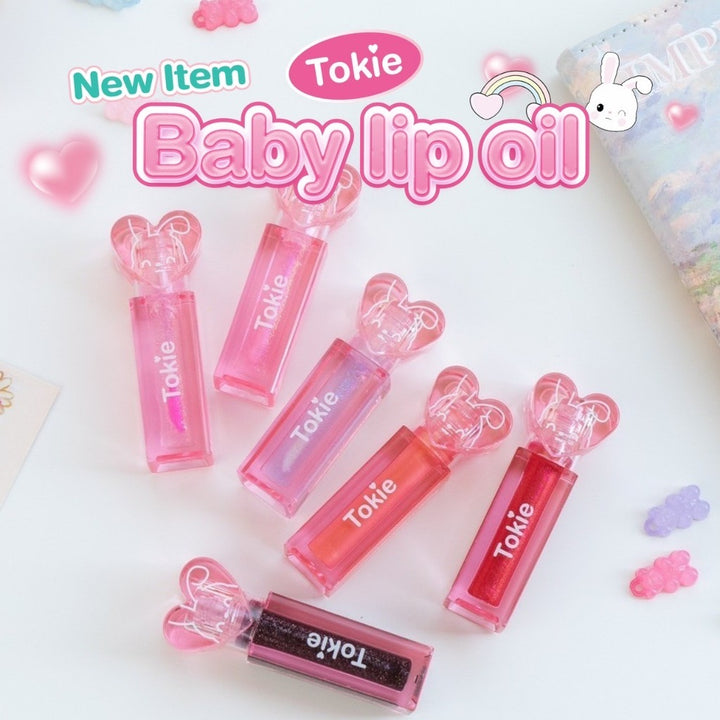 TOKIE Baby Lip Balm 唇彩