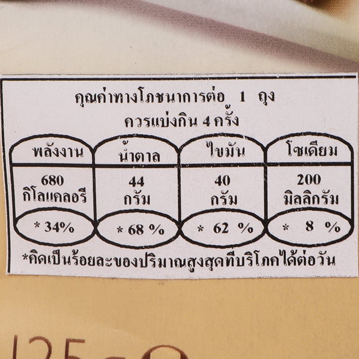 KAGI 迷你威化巧克力口味 125 克
