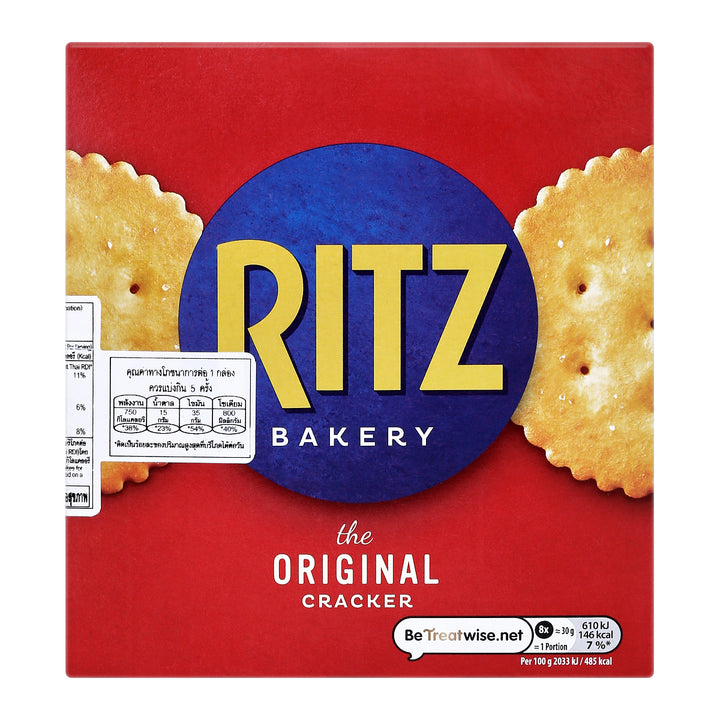 RITZ 原味餅乾 150 克