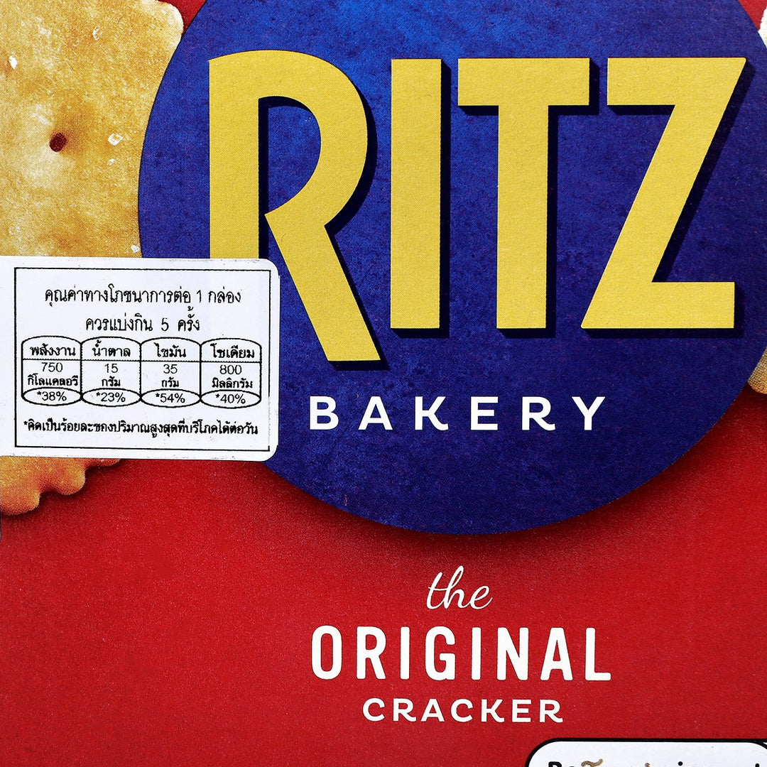 RITZ 原味餅乾 150 克