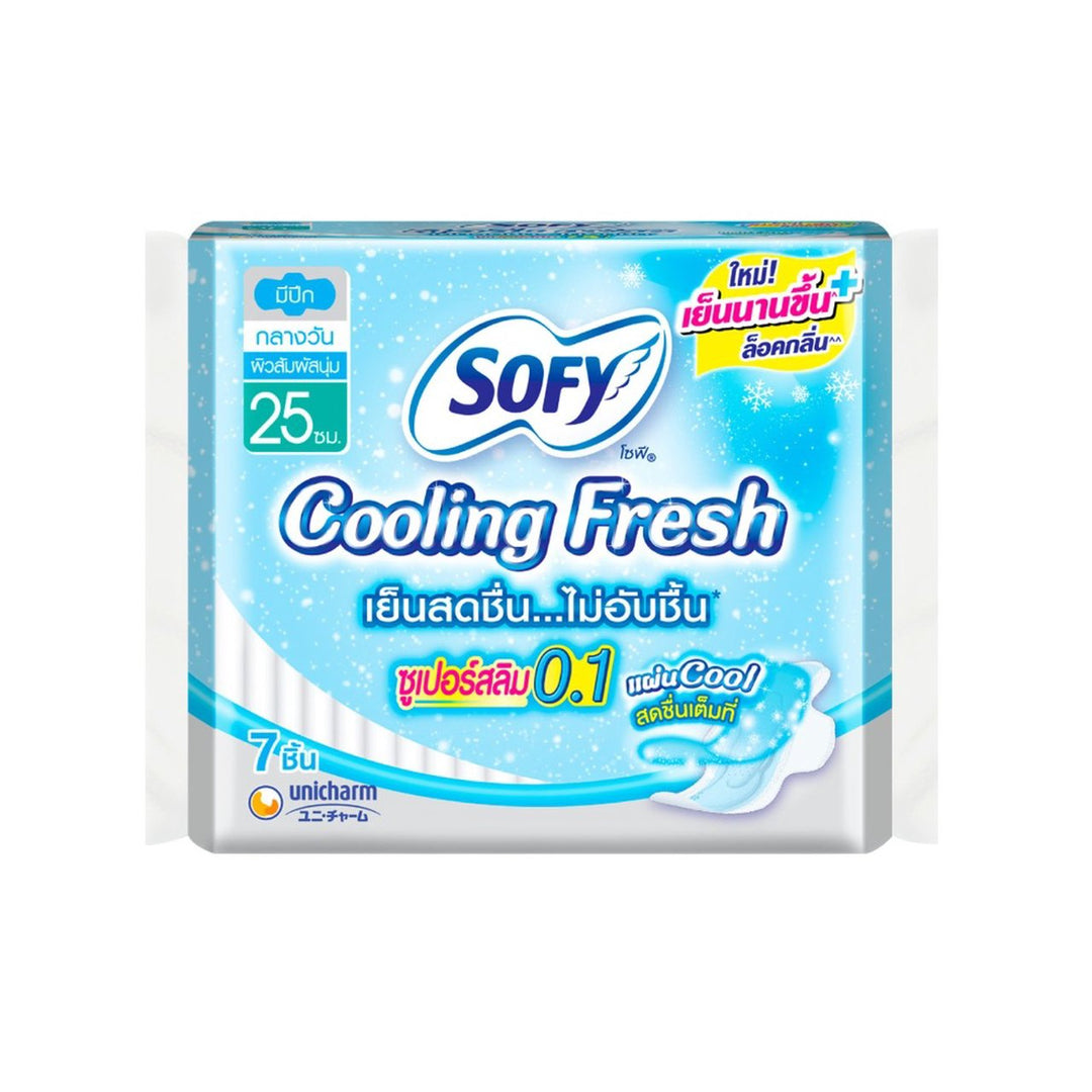 sofy Air Cool Fresup Actsl 01 Wg 7S