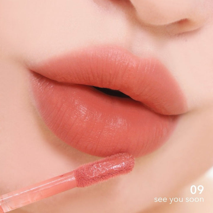 4U2 LOVE YOU BABE TINT MATTE VELVET唇釉