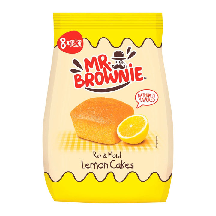 MR.BROWNIE 檸檬蛋糕 200 克。