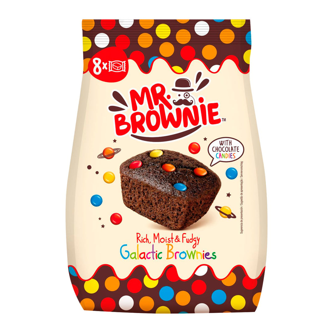 MR.BROWNIE 銀河布朗尼 200 克