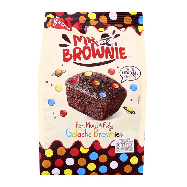 MR.BROWNIE 銀河布朗尼 200 克