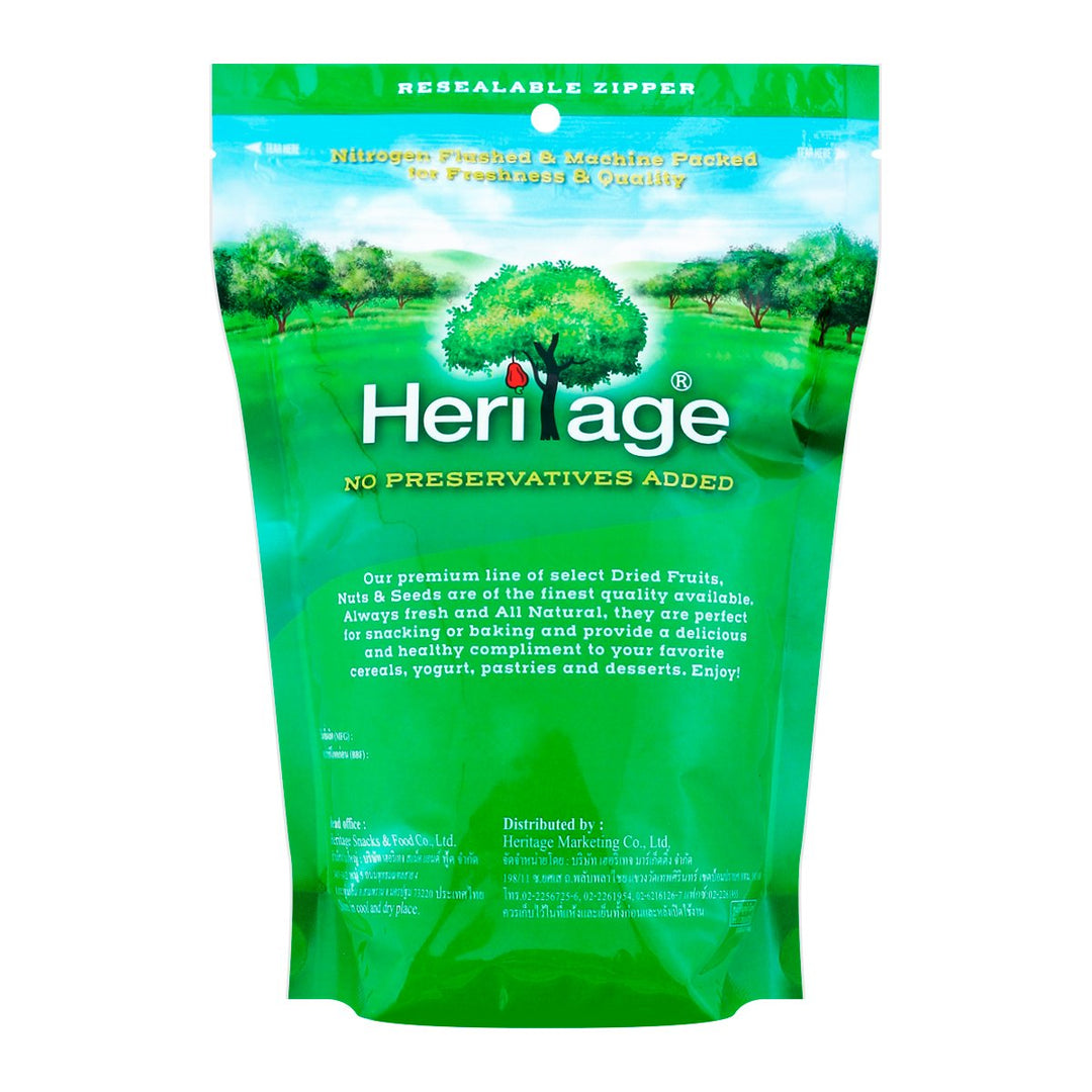 HERITAGE 生杏仁片 200 克