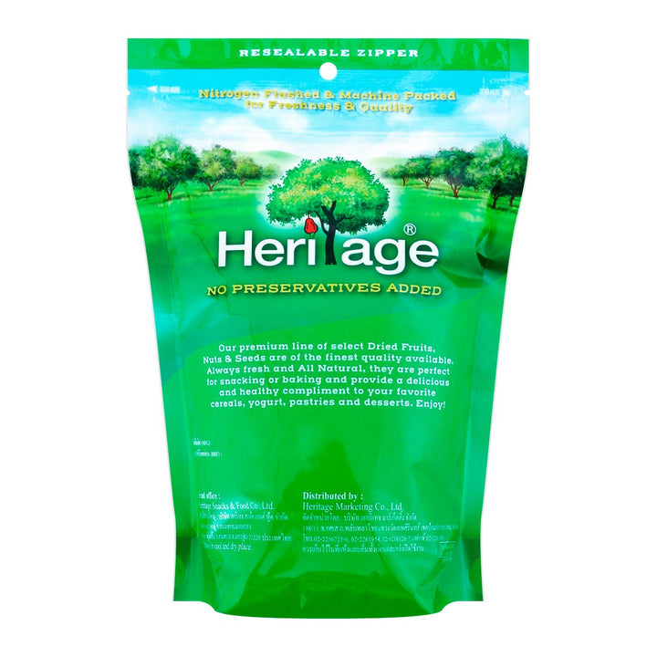 HERITAGE 生杏仁片 200 克