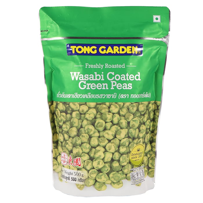同園芥末青豆 500 克
