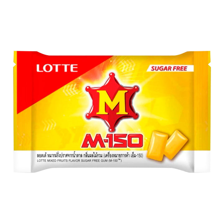 LOTTE 枕頭混合水果 M-150 11.6 克