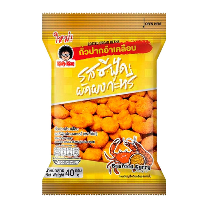 KOHKAE 蠶豆海鮮特色風味 40 克