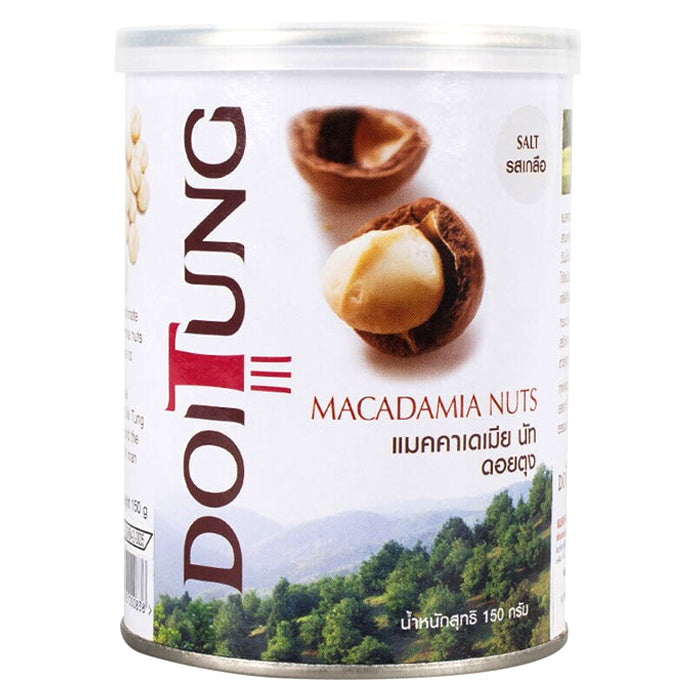 DOITUNG 鹹味澳洲堅果 150 克