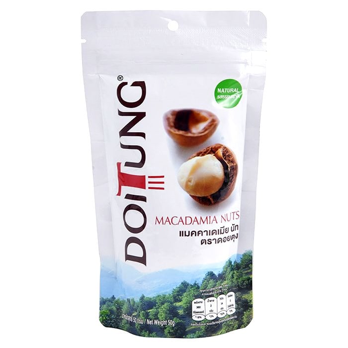 DOITUNG 澳洲堅果 50 克