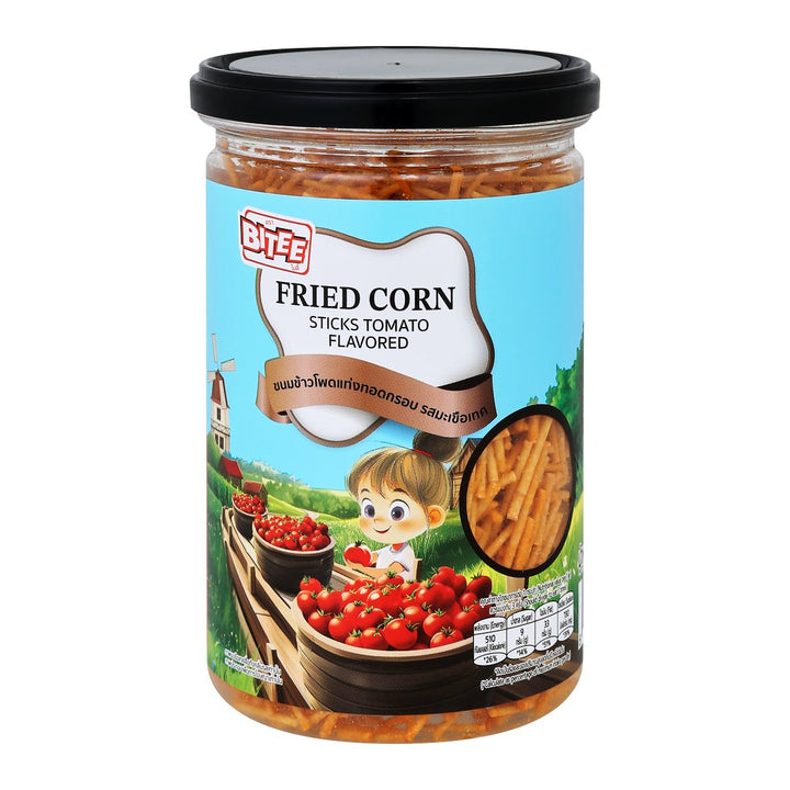 BITEE 炸玉米棒 番茄風味 90 克