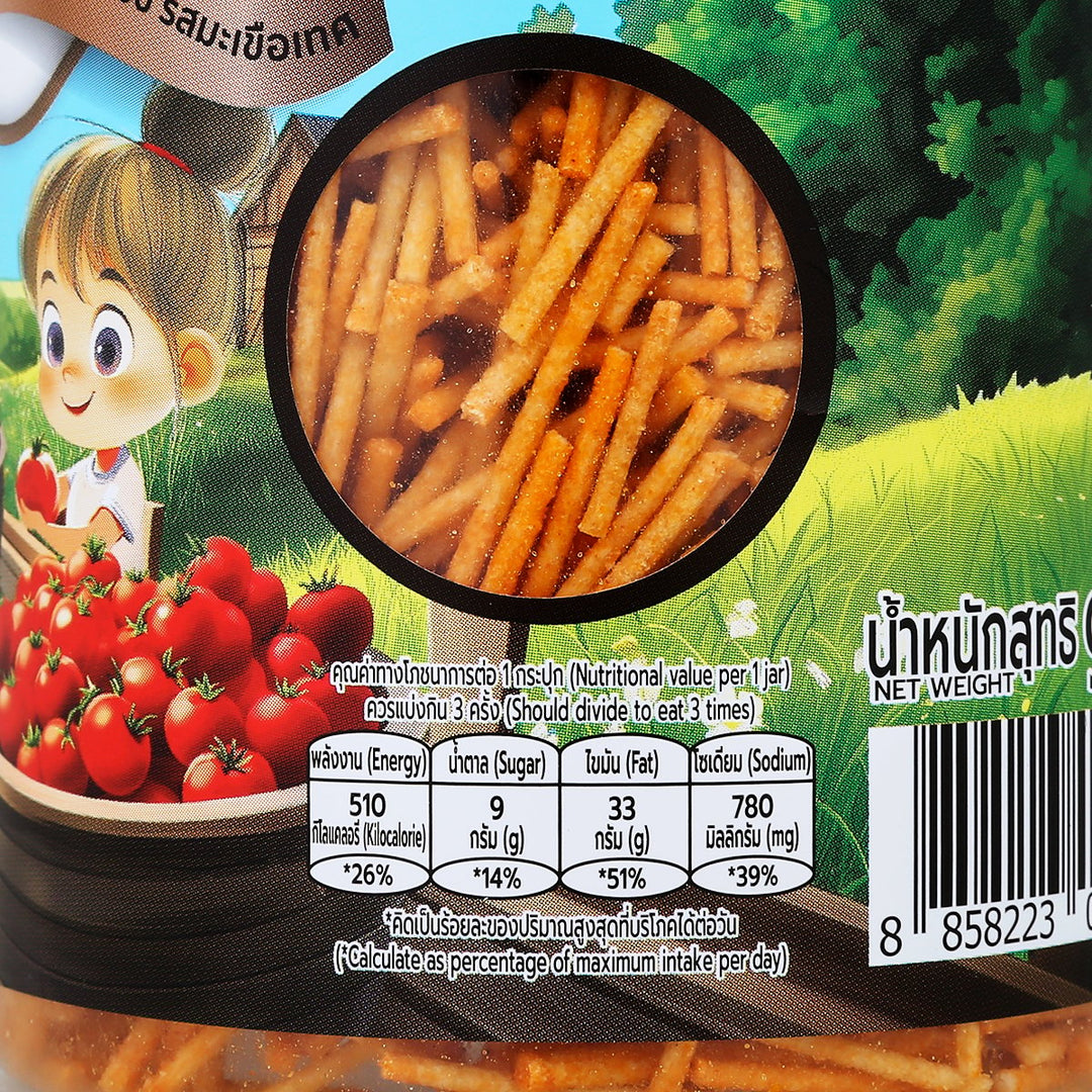 BITEE 炸玉米棒 番茄風味 90 克