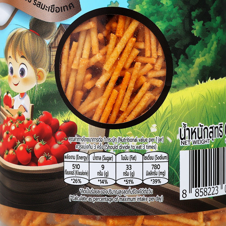 BITEE 炸玉米棒 番茄風味 90 克