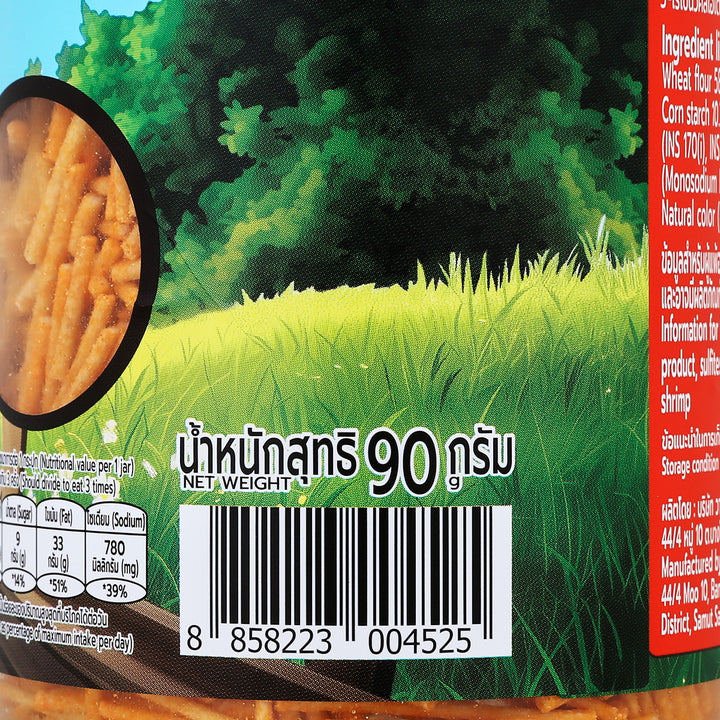 BITEE 炸玉米棒 番茄風味 90 克