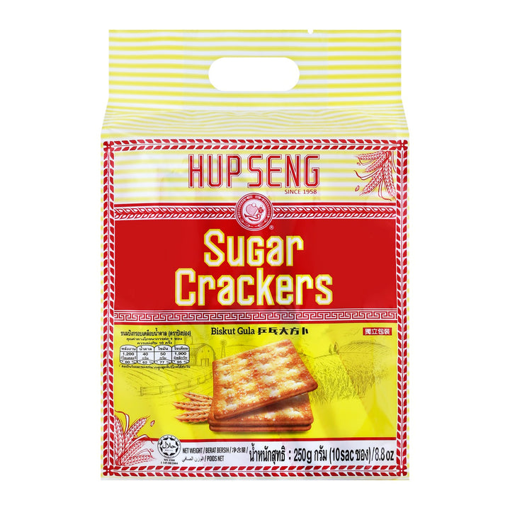 HUPSENG 糖餅 250 克
