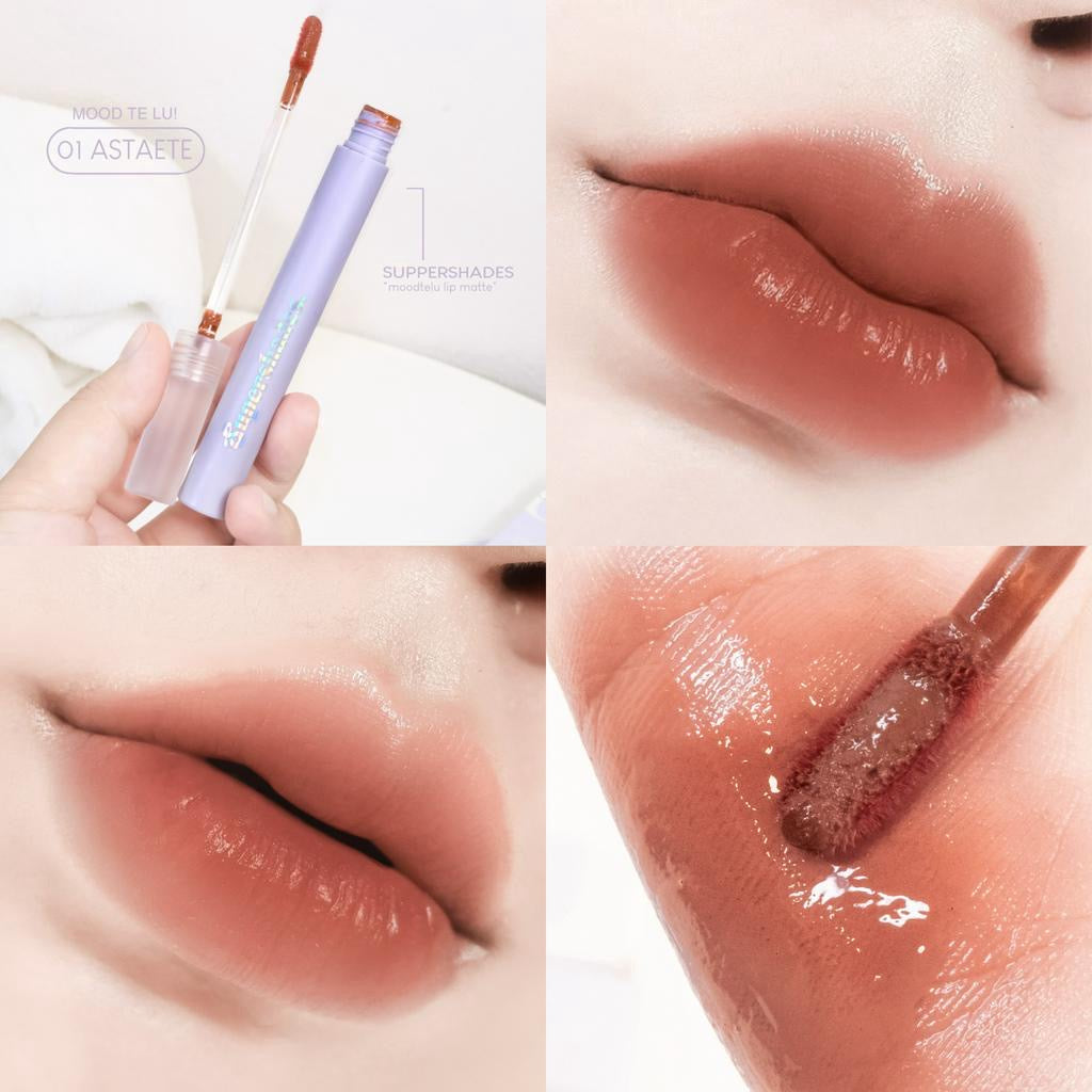 Supershades Mood-te-lu lip matte 唇釉