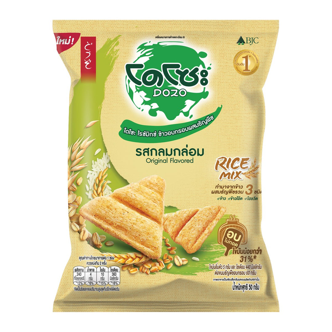 DOZO 米粉原味 50 克。
