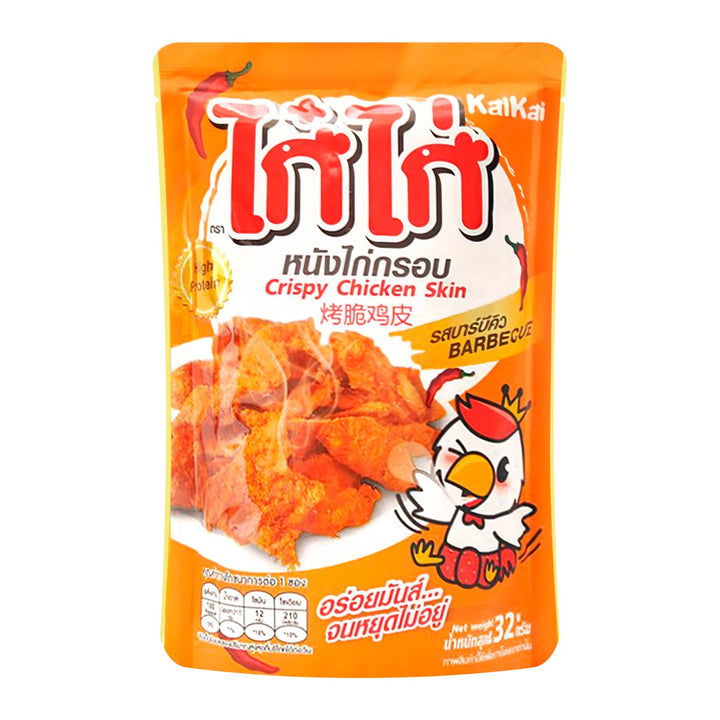 KAIKAI 脆皮雞皮燒烤口味 32 克