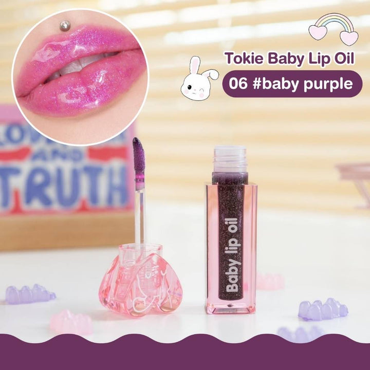 TOKIE Baby Lip Balm 唇彩