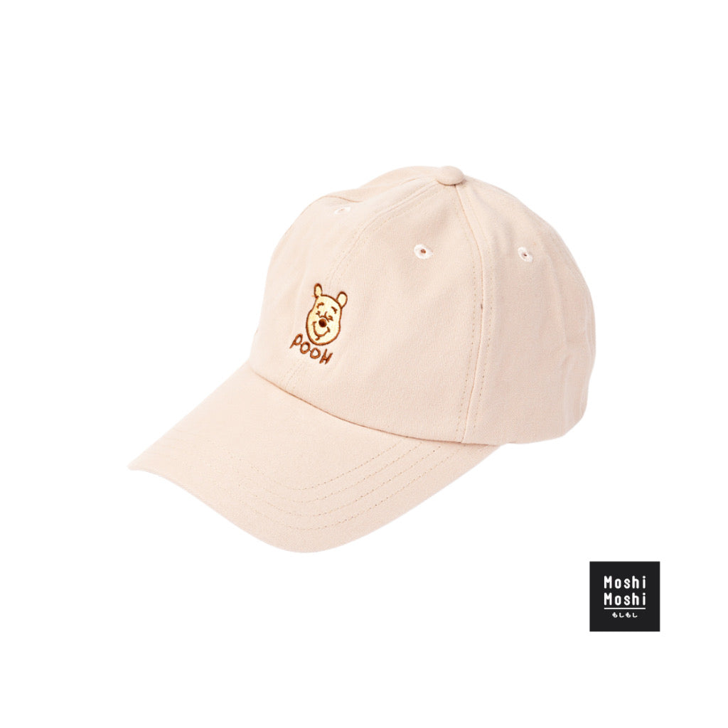 Moshi Moshi Mickey, Pooh, Marie 鴨舌帽🧢