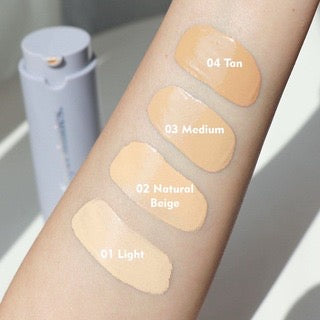 Supershades Super Matte Foundation 粉底液