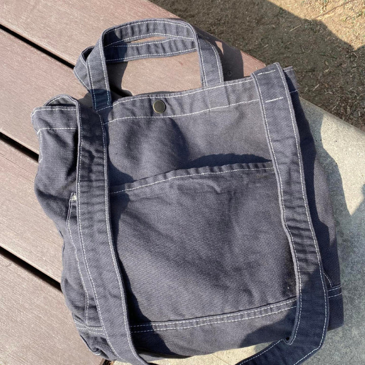 Canvas Bag 帆布 underlinebags